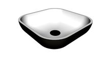 CARRE ( plata ) sink