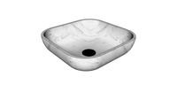 CARRE ( carrara ) sink