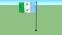 Flag of the Province of Chaco