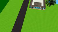 Almost Finished Dream Home