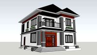 Nhà Chú Mã Lương