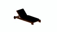 Asturias Chaise Lounge