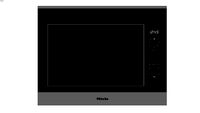 MIELE PureLine 24” Microwave Oven M 6040 SC v-ray ready