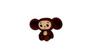 Чебурашка \ Cheburashka toy