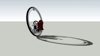 Motorised Unicycle