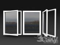 detailed alu window