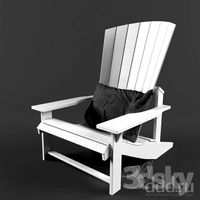 Outdoor chair