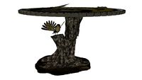 lithomancy table