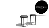 Banco e Mesa Zimer