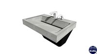ADA Verge LVA-1 Sink