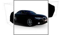 ROCKIT3D Car 0021 (Audi A6 TDI) black