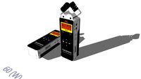 Saramonics SR_Q2 Linear PCM Recorder