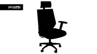 Cadeira Office Braga - Rivatti