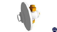 Metering Shower Valve