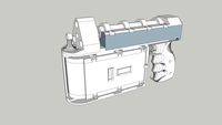 DIY Predator Laser Gun