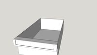 Medium Grey Spare Parts Tray IN-2760437
