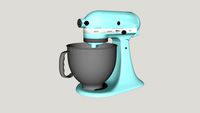 Food mixer