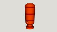 clay water filter