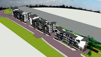 N Lincoln Avenue Townhomes and Apartments