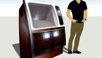 Juke Box for Restaurant Bar Tavern