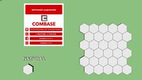 SEXTAVADO MAQUINADO 8CM - COMBASE