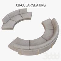 Circular Seating