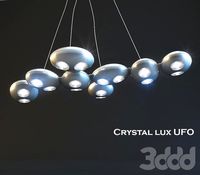 Crystal lux UFO SP12