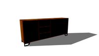 Dressoir Alberto 220cm