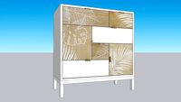 Cajonera Caracas Maisons du Monde