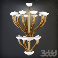 BAROVIER&amp;TOSO Kensington 5670/15