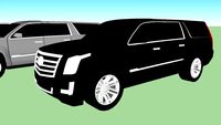 CADILLAC ESCALADA ESV 6.0 2018