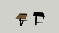Tables basses Compo S1 & S3 - Vips & Friends