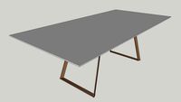 Mesa de Jantar Ully