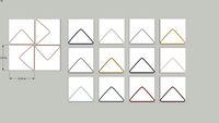 AZULEJO DOBRA SIMPLES - DESIGNER RENATA RUBIM