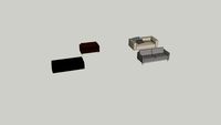 Sofa Dummy GHD