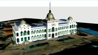 Port Said Suez Canal Authority Building