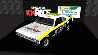 Opala equipe W.TRUFFI 54 kmrace