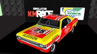 Opala equipe W.TRUFFI 54 kmrace