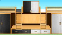 bunkbed