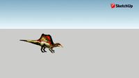 spinosaurus