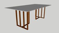 Mesa de Jantar Ripa