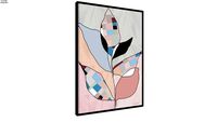 Quadro Rafe Flower Colours I - Ammo Quadros