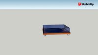 TEAC TN-200 turntable