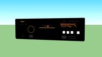 Teac V6030s cassette deck