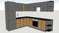Demo kitchen