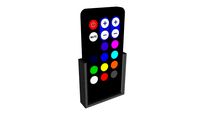 Télécommande LED / LED remote control