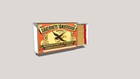 safety matches, veiligheids lucifers, sakerhets tandstickor