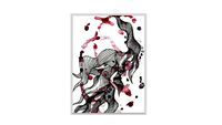 Quadro - Lucas Castilho - Flor Ancestral
