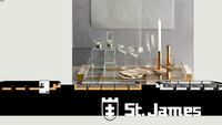 Bandeja Float Grande - Código: 3571 / Arthur Guimarães para Saint James