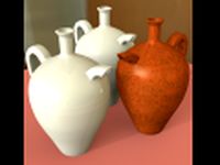 Vase 3D Model